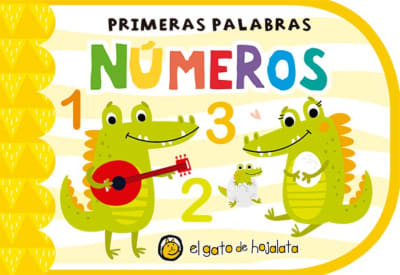 PRIMERAS PALABRAS - NUMEROS1