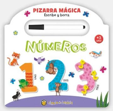 PIZARRA MAGICA NUMEROS1