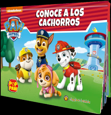 CONOCE A LOS CACHORROS1