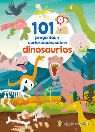 101 PREGUNTAS Y CURIOSIDADES SOBRE DINOSAURIOS1