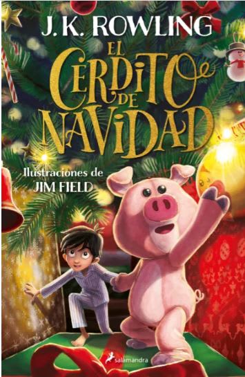 EL CERDITO DE NAVIDAD1