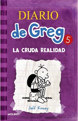 DIARIO DE GREG 5 LA CRUDA REALIDAD1