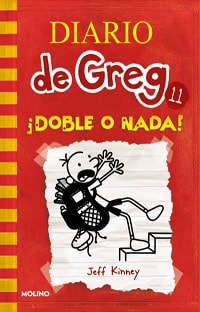 DIARIO DE GREG 11 DOBLE O NADA1