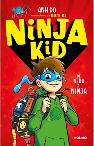 NINJA KID 1 (DE NERD A NINJA)1