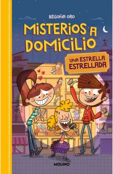 MISTERIOS A DOMICILIO UNA ESTRELLA ESTRE1
