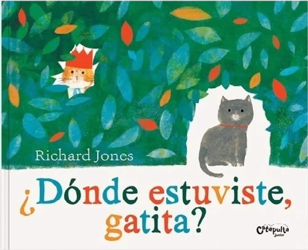 DONDE ESTUVISTE GATITA1