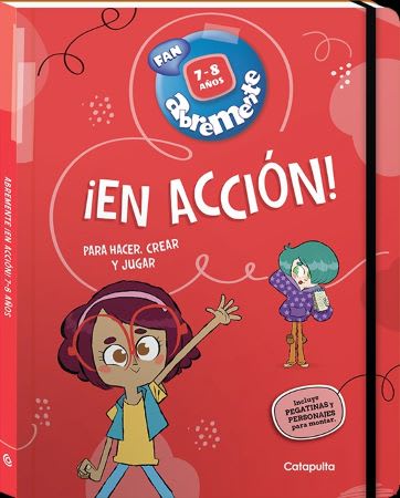 ABREMENTE: EN ACCION 7-8 AÑOS1
