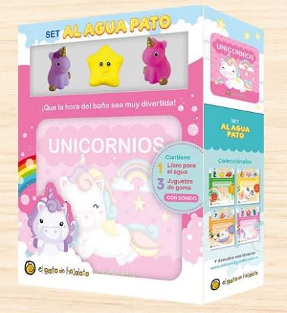 AL AGUA PATO: UNICORNIOS1