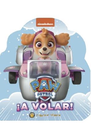 PAW PATROL: A VOLAR1
