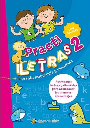 PRACTILETRAS 21