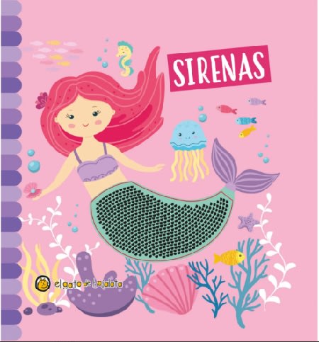 SIRENAS : SAFARI DE TEXTURA1