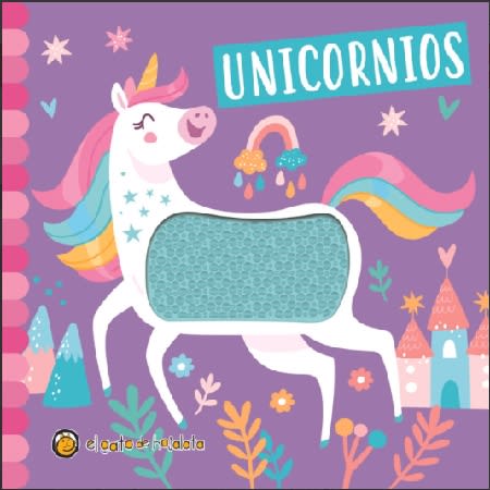 UNICORNIOS : SAFARI DE TEXTURA1