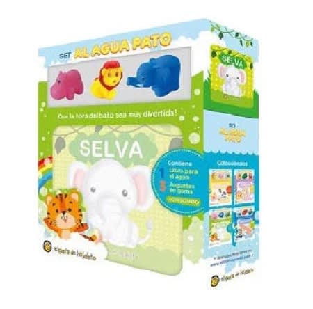 AL AGUA PATO: SELVA1