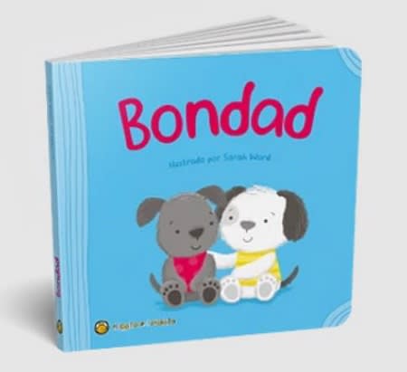 CAMINANDO JUNTOS: BONDAD1
