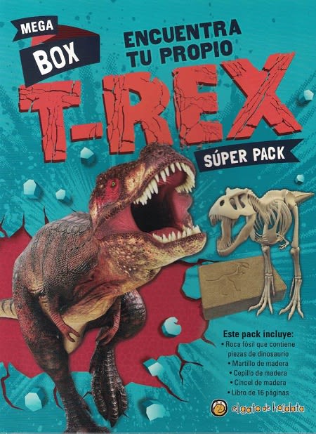 MEGA BOX T-REX1
