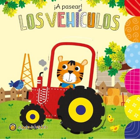 A PASEAR: LOS VEHICULOS1