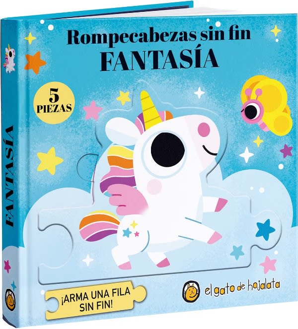 ROMPECABEZAS SIN FIN FANTASIA1