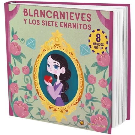 BLANCANIEVES Y LOS SIETE ENANITOS (POP U1