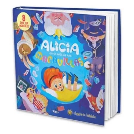 ALICIA EN EL PAIS DE LAS MARAVILLAS (POP1