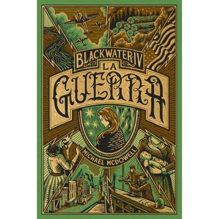 BLACKWATER / PARTE IV: LA GUERRA1