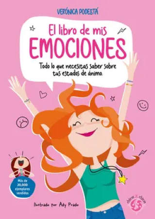 EL LIBRO DE MIS EMOCIONES. TODO LO QUE N1