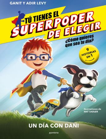 TU TIENES EL SUPERPODER DE ELEGIR - UN D1