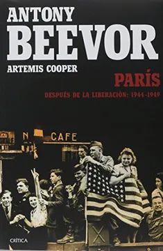 PARIS DESPUES DE LA LIBERACION 1944 19491