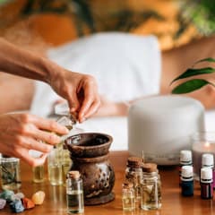 Aromaterapia y Bienestar: Cuidando tu Salud de Forma Natural 