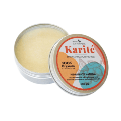 Manteca karité 100 gramos