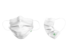 Mascarilla Compostable