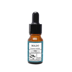 Aceite esencial boldo