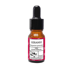 Aceite esencial Geranio