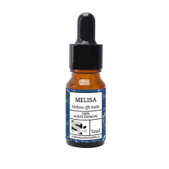 Aceite esencial melisa
