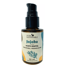 Aceite vegetal de jojoba