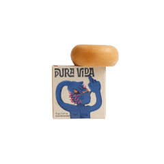Acondicionador sólido Pura vida
