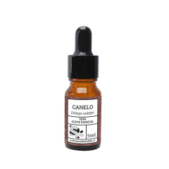 Aceite esencial canelo