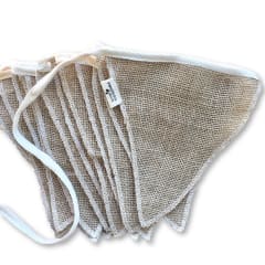 Banderines 1 color 12 unidades