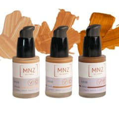 Base maquillaje