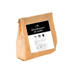 Bicarbonato de sodio kilo bolsa