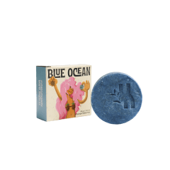 Shampoo sólido Blue Ocean