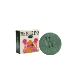Shampoo sólido Mr. Blue Sky