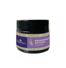 Desodorante lavanda 50 ml