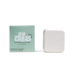 Desodorante Natural - Lemongrass