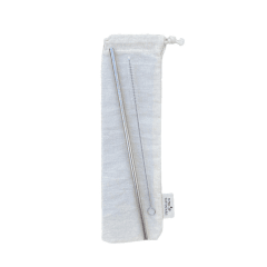 Kit Bombilla Recta plata