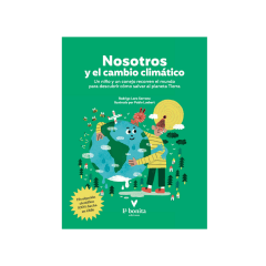 Libro Nosotros y el cambio climático