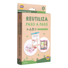 Láminas reutiliza paso a paso