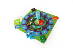 Juego de mesa Voz Futuro