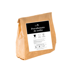Percarbonato de sodio - kilo bolsa