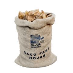 Sacos para hoja