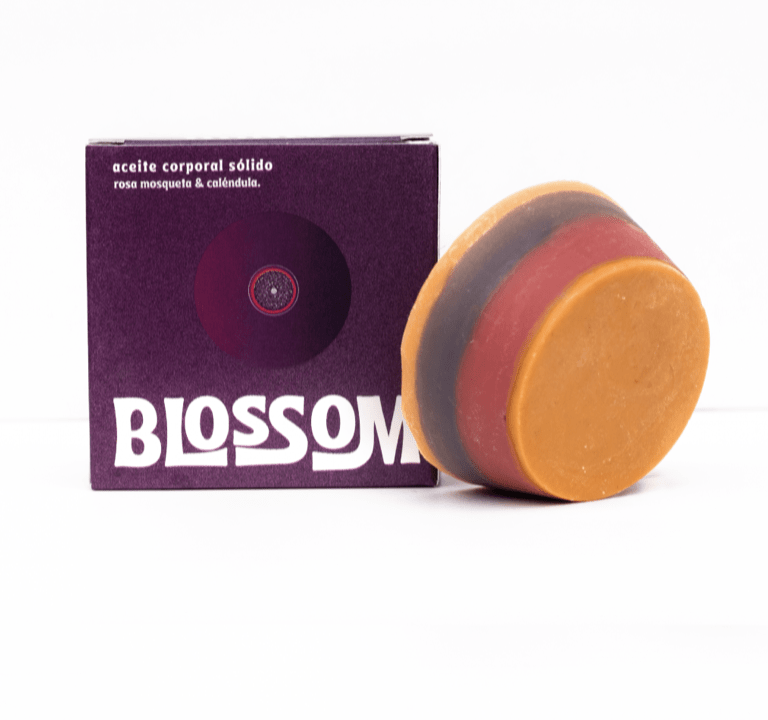 Blossom / Aceite corporal manchas y estrías1